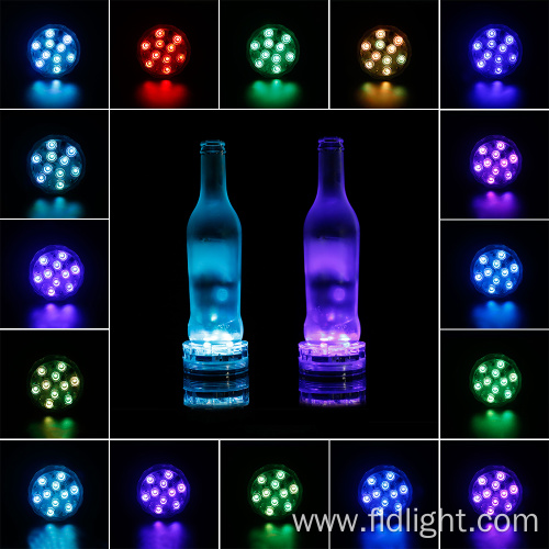 RGB IP68 Waterproof LED Colorful Underwater Lighting